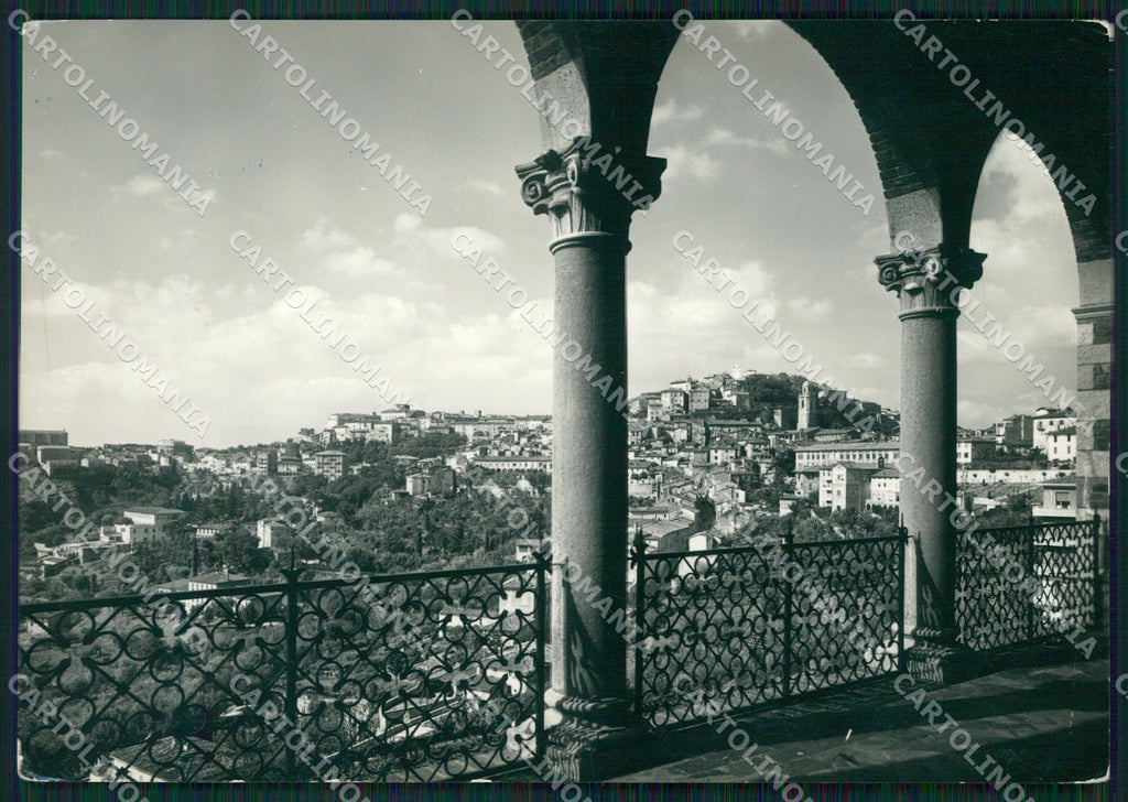 Perugia Città Monteluce FG Foto cartolina KB4725 – fronte