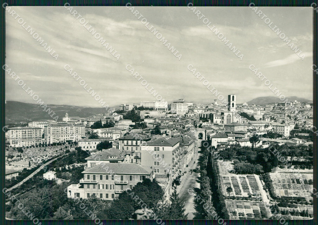 Perugia Città FG Foto cartolina KB4745 – fronte