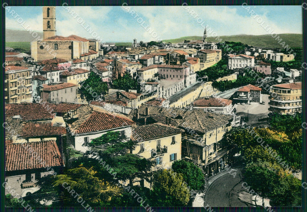 Perugia Città FG Foto cartolina KB4751 – fronte