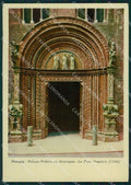 Perugia Città Municipio FG cartolina KB4753 – fronte