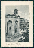 Perugia Città FG cartolina KB4760 – fronte
