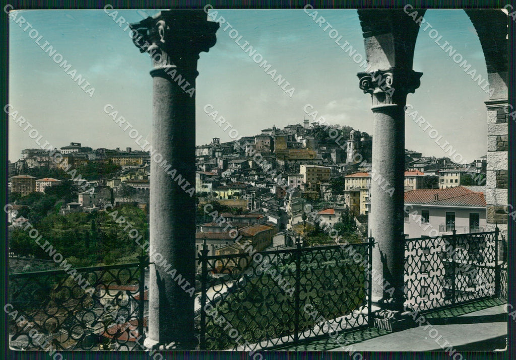 Perugia Città Monteluce PIEGHINA FG Foto cartolina KB4763 – fronte