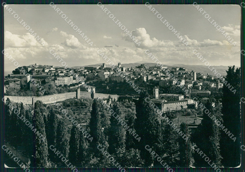 Perugia Città Monteripido FG Foto cartolina KB4768 – fronte