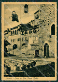 Perugia Assisi Fonte Bella FG cartolina KB4775 – fronte