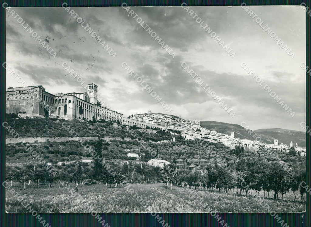 Perugia Assisi FG Foto cartolina KB4788 – fronte