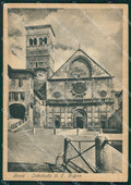 Perugia Assisi FG cartolina KB4789 – fronte