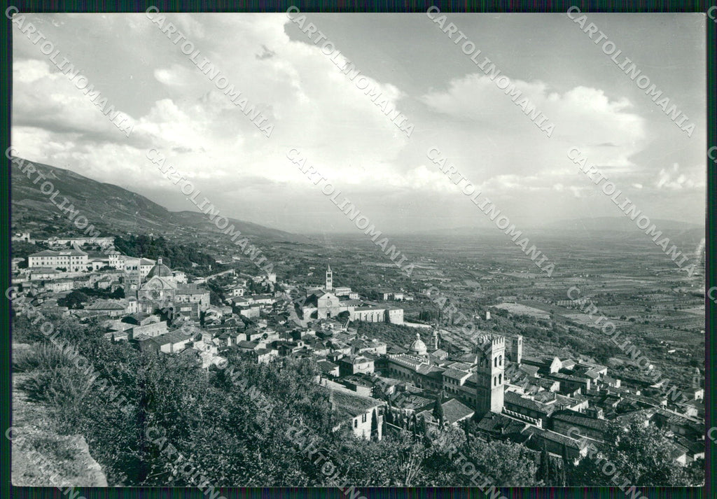 Perugia Assisi FG Foto cartolina KB4809 – fronte