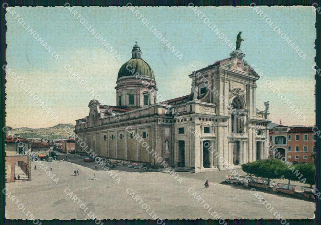 Perugia Assisi FG cartolina KB4816 – fronte