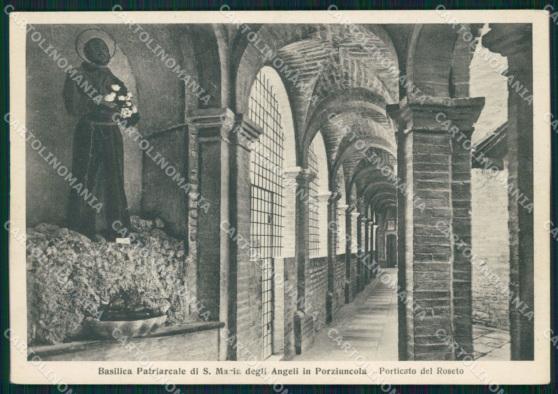Perugia Assisi FG cartolina KB4821 – fronte