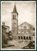 Perugia Spoleto Duomo ABRASA FG Foto cartolina KB4840 – fronte