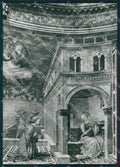 Perugia Spoleto Duomo Filippo Lippi FG Foto cartolina KB4849 – fronte