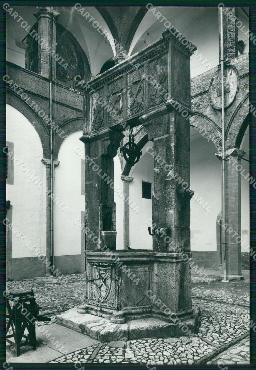 Perugia Spoleto FG Foto cartolina KB4851 – fronte