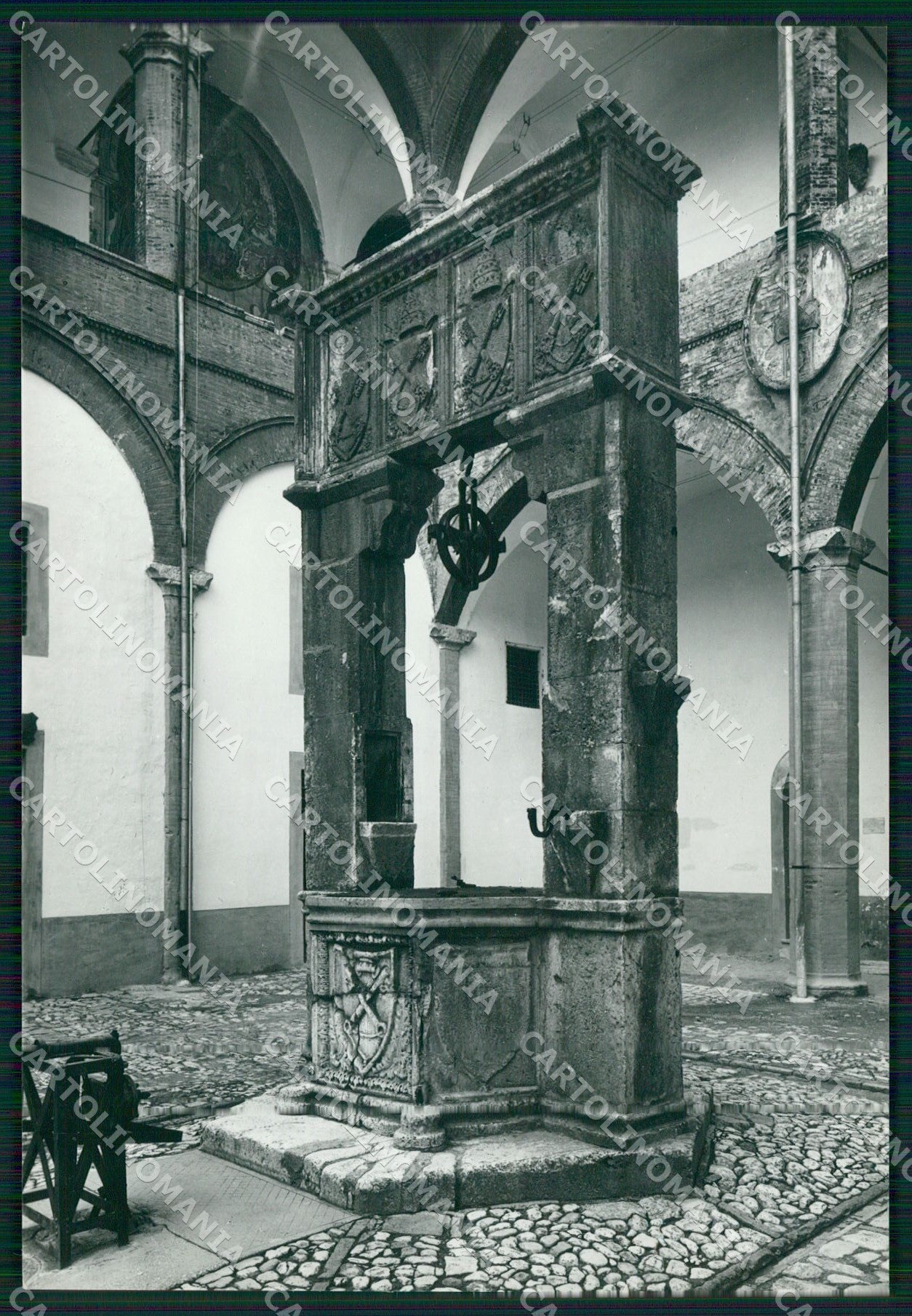Perugia Spoleto FG Foto cartolina KB4851 – fronte