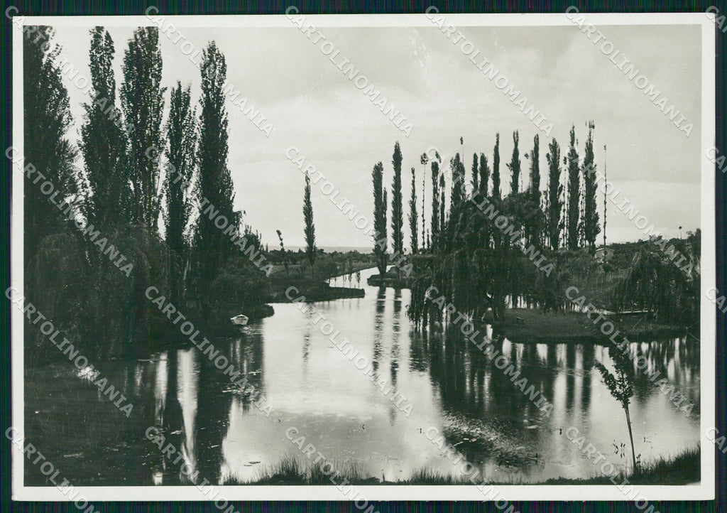 Perugia Spoleto Fonti del Clitunno FG Foto cartolina KB4864 – fronte