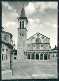 Perugia Spoleto Duomo FG Foto cartolina KB4882 – fronte