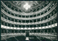 Perugia Spoleto Teatro FG Foto cartolina KB4883 – fronte