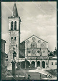 Perugia Spoleto Duomo FG Foto cartolina KB4885 – fronte