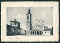 Perugia Spoleto ABRASA FG cartolina KB4902 – fronte
