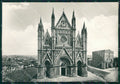 Terni Orvieto Duomo FG Foto cartolina KB4915 – fronte