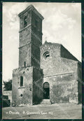 Terni Orvieto FG Foto cartolina KB4920 – fronte