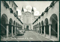 Perugia Cascia Santuario Santa Rita Auto FG Foto cartolina KB4932 – fronte