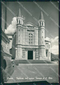 Perugia Cascia Tempio Santa Rita FG Foto cartolina KB4934 – fronte