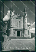 Perugia Cascia Tempio Santa Rita FG Foto cartolina KB4941 – fronte