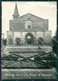 Perugia Todi Tempio San Fortunato FG Foto cartolina KB4970 – fronte