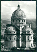 Perugia Todi Tempio della Consolazione FG Foto cartolina KB4972 – fronte