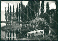 Perugia Campello Fonti del Clitunno Barca Carducci FG Foto cartolina KB4985 – fronte
