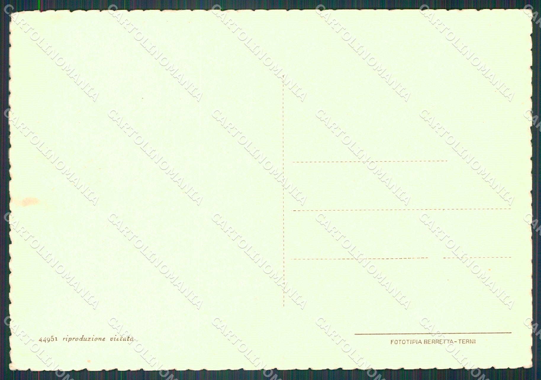 Perugia Campello Fonti del Clitunno Barca Carducci FG cartolina KB4989 – retro