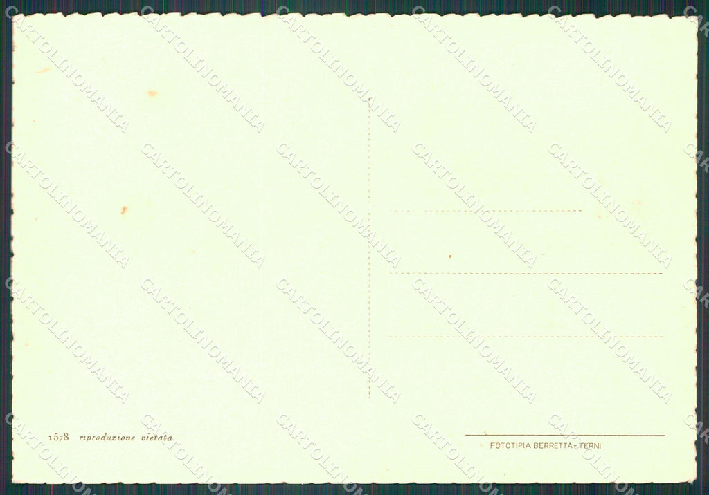 Perugia Campello Fonti del Clitunno Carducci FG cartolina KB4990 – retro