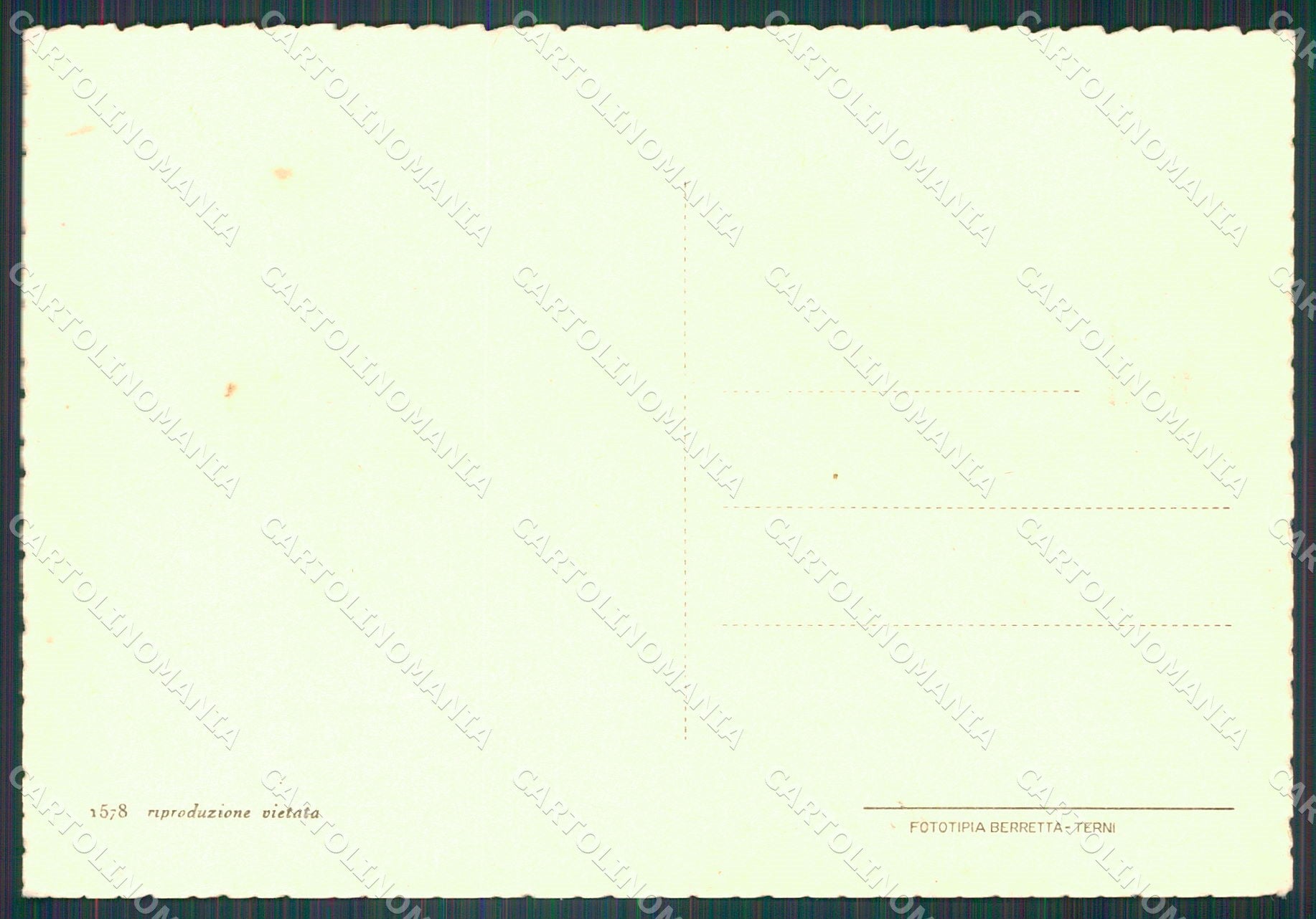 Perugia Campello Fonti del Clitunno Carducci FG cartolina KB4990 – retro