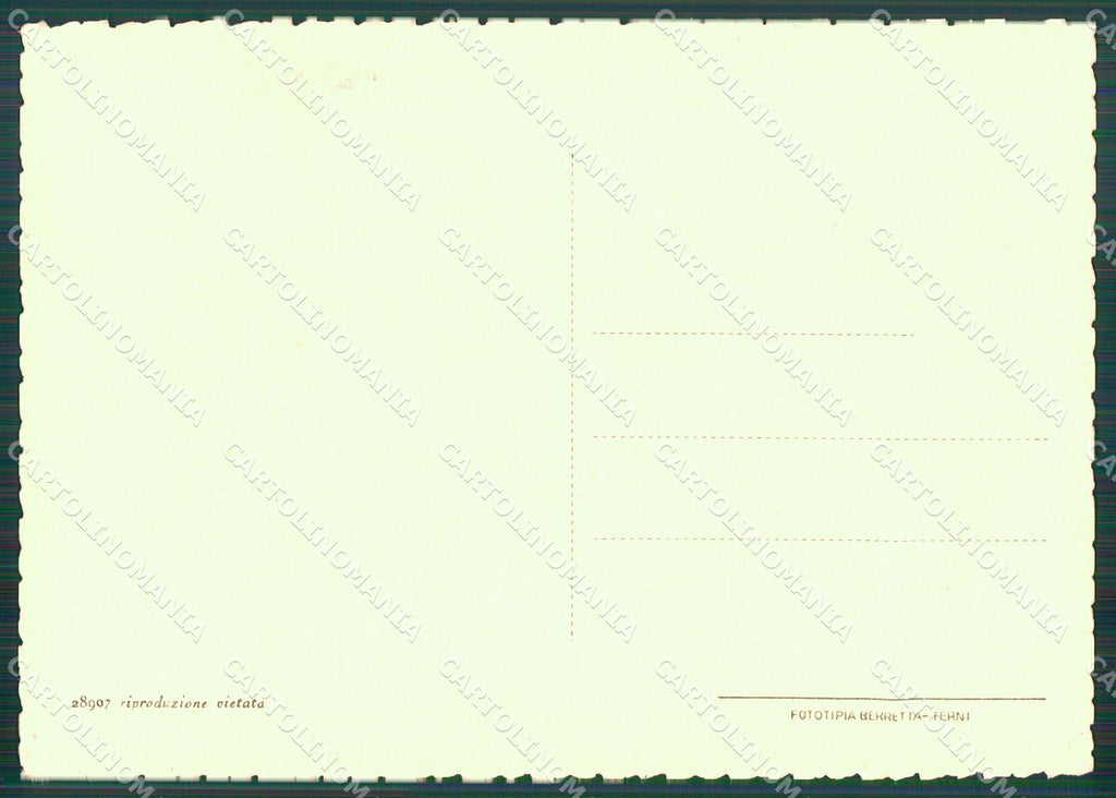 Perugia Campello Fonti del Clitunno Carducci FG cartolina KB4991 – retro
