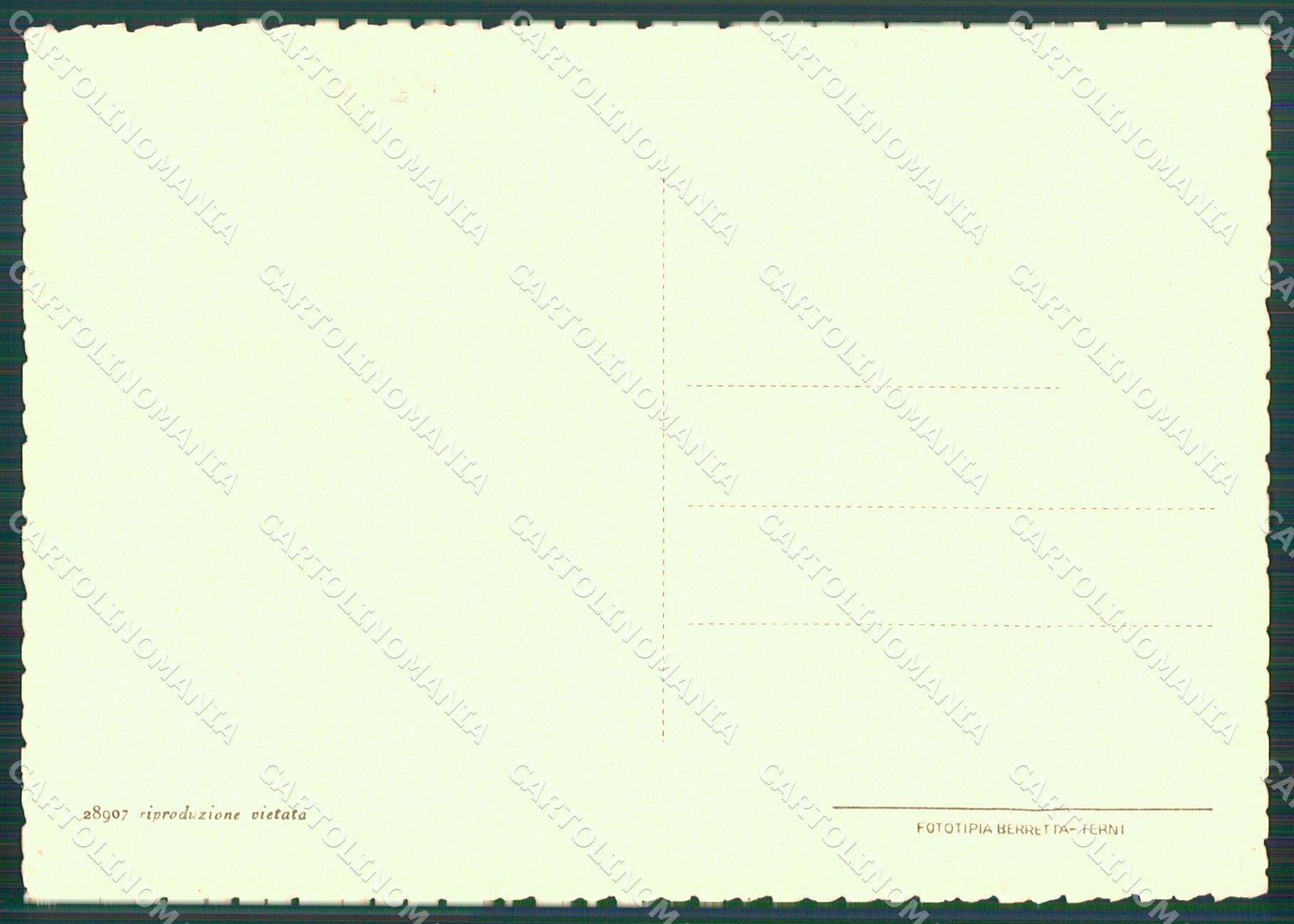 Perugia Campello Fonti del Clitunno Carducci FG cartolina KB4991 – retro