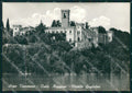 Perugia Tuoro Isola Maggiore Lago Trasimeno FG Foto cartolina KB4992 – fronte