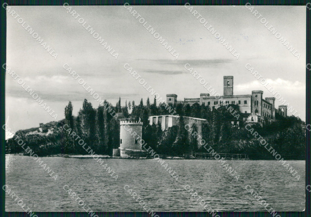 Perugia Tuoro Isola Maggiore Lago Trasimeno FG Foto cartolina KB4998 – fronte
