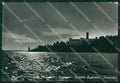 Perugia Tuoro Isola Maggiore Lago Trasimeno PIEGHINA FG Foto cartolina KB5002 – fronte