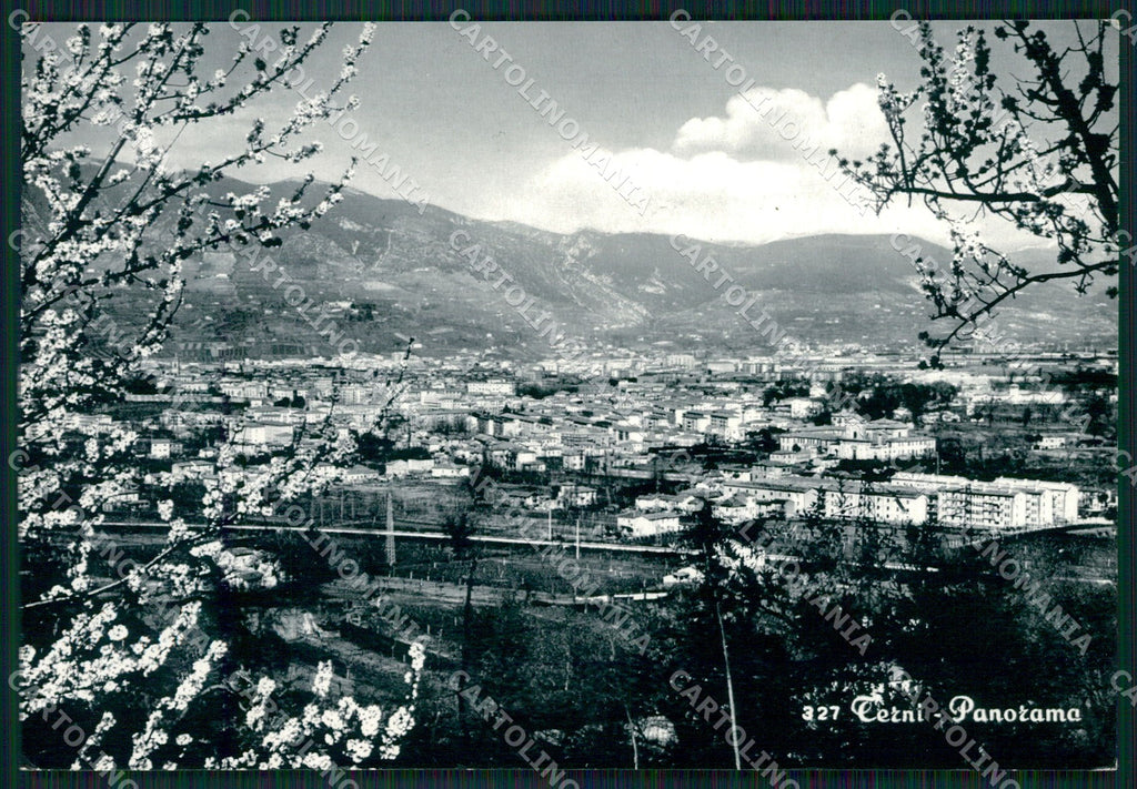 Terni Città FG Foto cartolina KB5005 – fronte