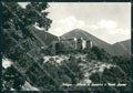 Perugia Foligno Abbazia si Sassovino Monte Aguzzo FG Foto cartolina KB5016 – fronte