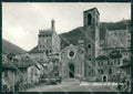 Perugia Gubbio Chiesa San Francesco FG Foto cartolina KB5028 – fronte