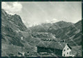 Aosta Courmayeur Rifugio Eisabetta Cai FG Foto cartolina KB5050 – fronte