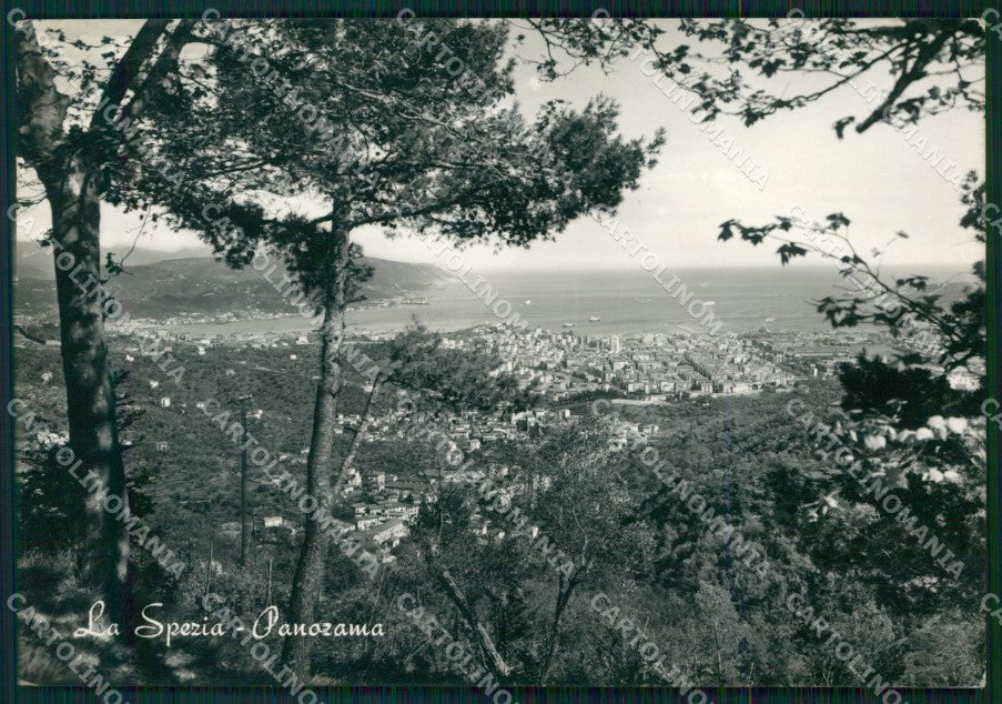 La Spezia Città FG Foto cartolina KB5063 – fronte