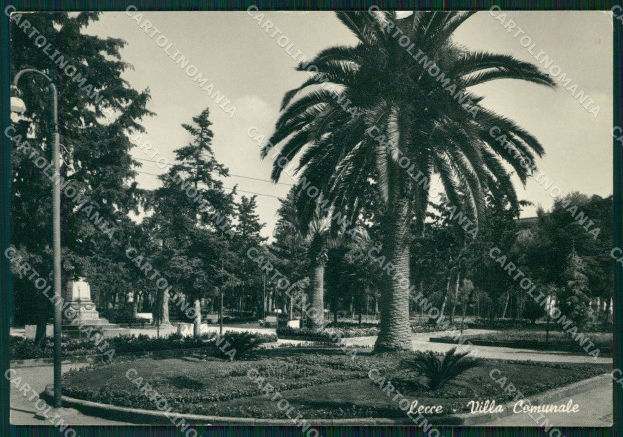 Lecce Città FG Foto cartolina KB5065 – fronte