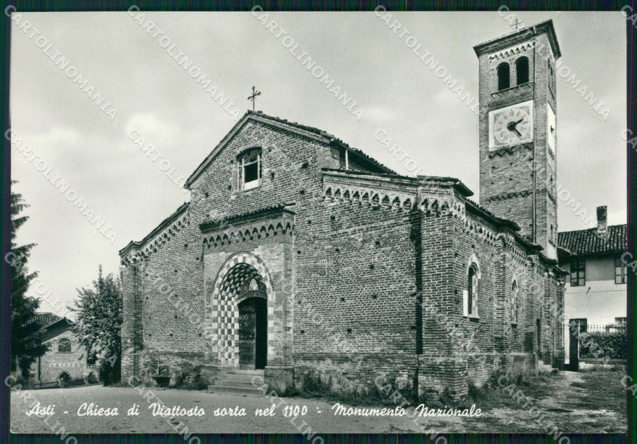Asti Città FG Foto cartolina KB5070 – fronte