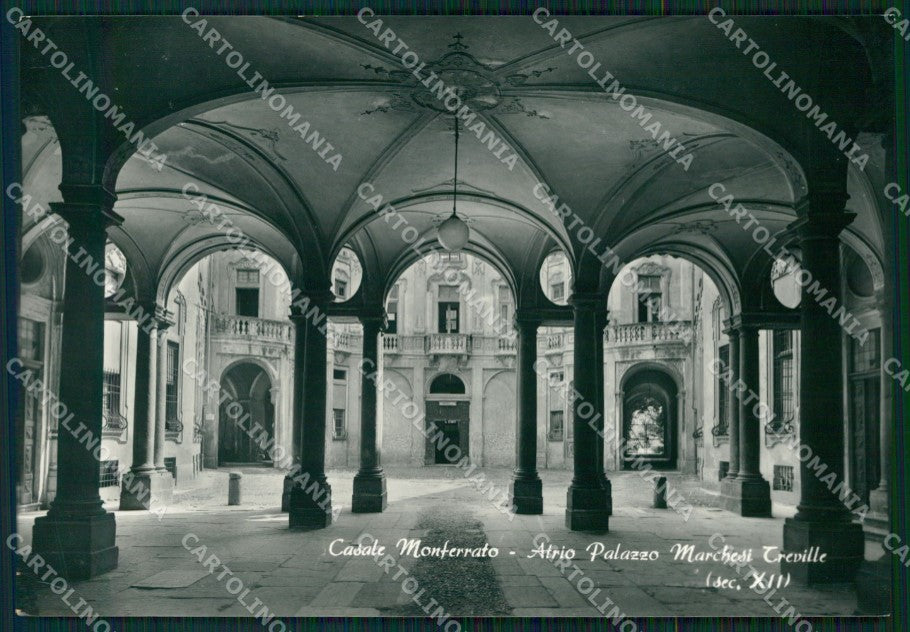 Alessandria Casale Monferrato FG Foto cartolina KB5071 – fronte