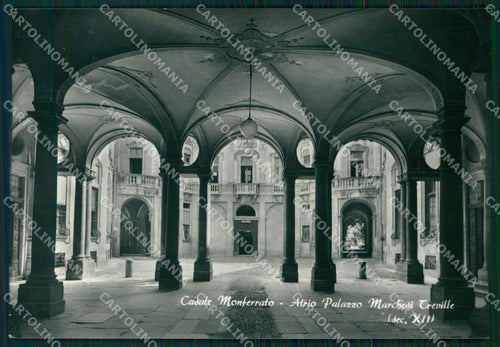 Alessandria Casale Monferrato FG Foto cartolina KB5071 – fronte