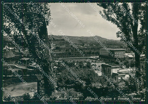 Alessandria Acqui Terme PIEGHINA FG Foto cartolina KB5076 – fronte