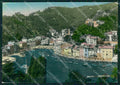 Genova Portofino FG Foto cartolina KB5080 – fronte