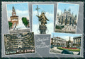 Milano Città Saluti da FG Foto cartolina KB5081 – fronte